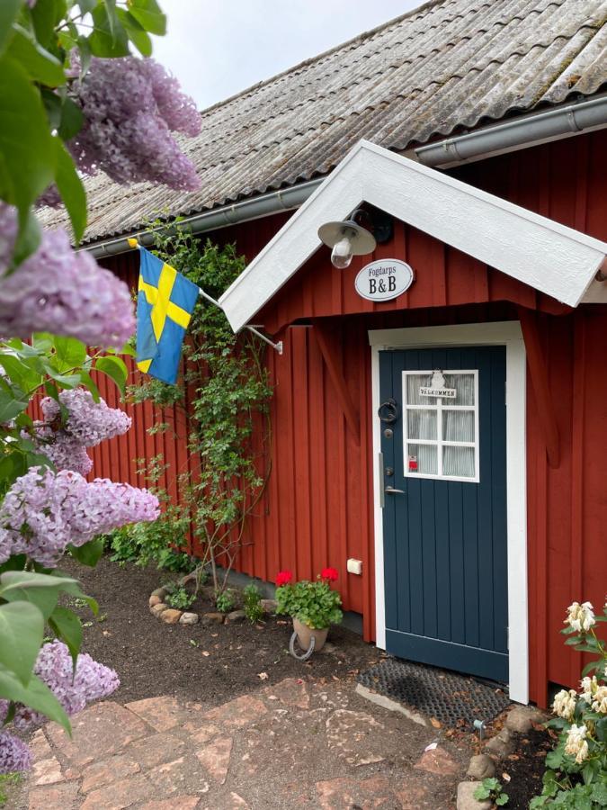 Fogdarps B&B -Eget Gaesthus- Forslov Екстер'єр фото